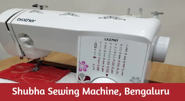 Shubha Sewing Machine in Hanumanth Nagar, Bengaluru