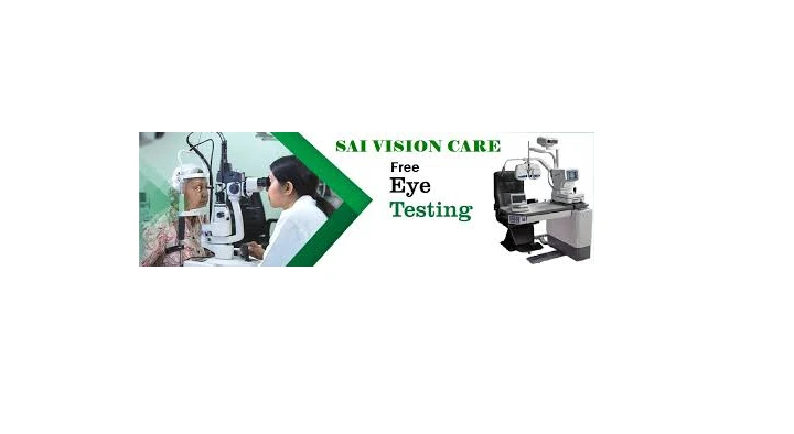Sai Vision Care Opticals and Glasses in vijayanagar, Bengaluru