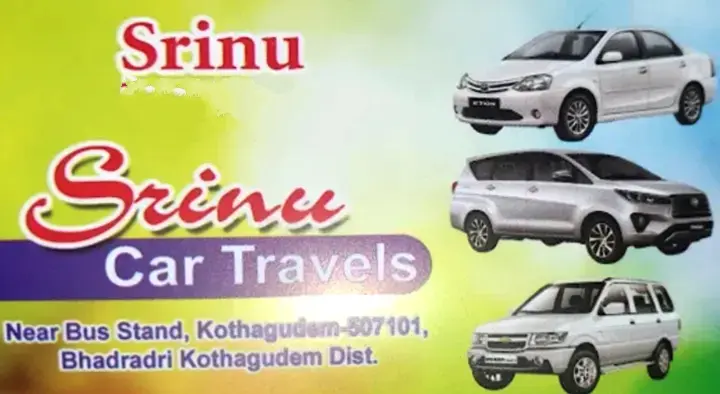 Kothagudem Srinu Car Travels in Kothagudem, Bhadradri Kothagudem