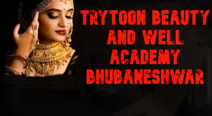 Trytoon Beauty and Well Academy in Satya Nagar, Bhubaneswar
