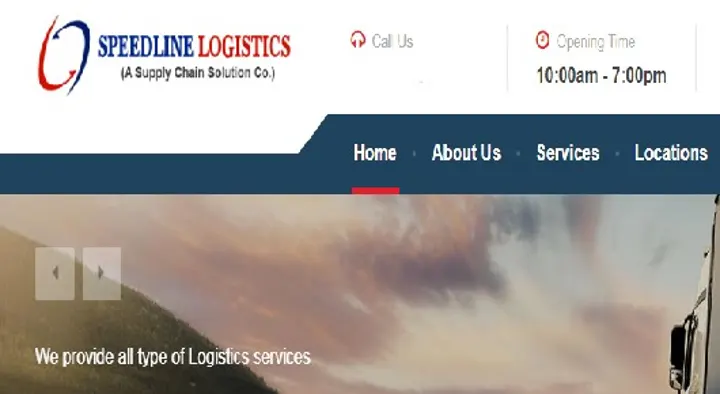 Packers And Movers in Brahmapur  : Speedline Logistics Packers and Movers in Somnath Nagar