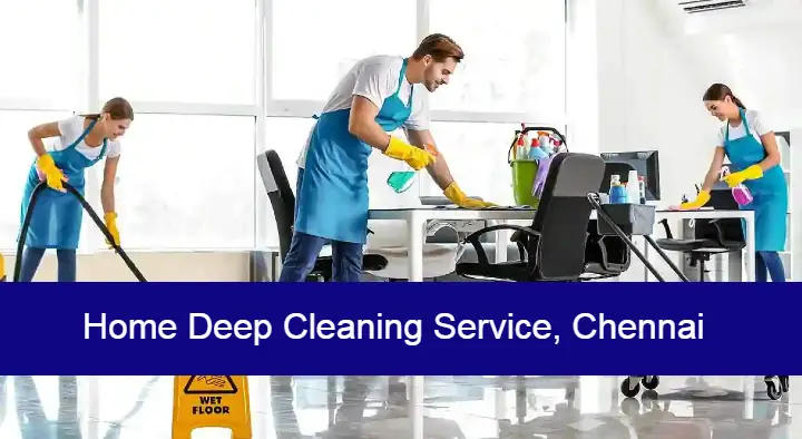 House Keeping Services in Chennai (Madras) : Home Deep Cleaning Services in Chennai