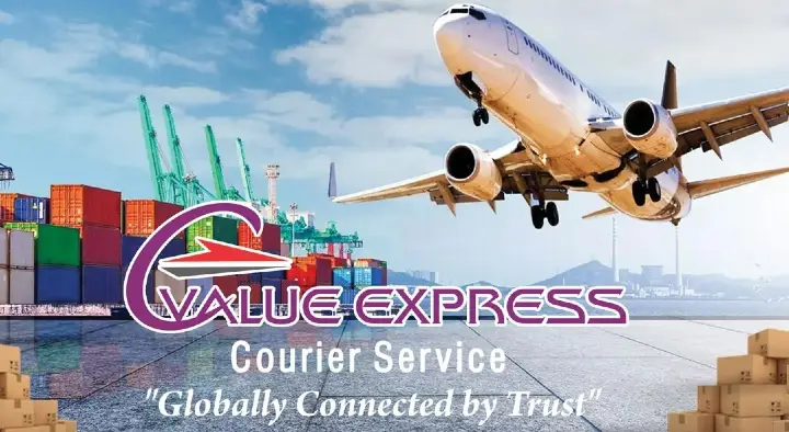International Courier Services in Chennai (Madras) : Value Express International Courier Services in West Tambaram