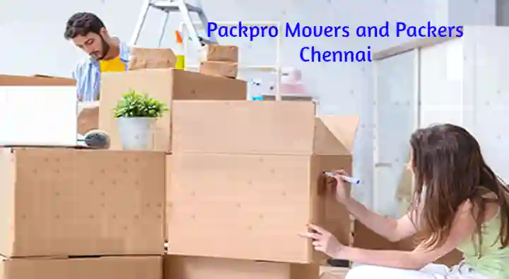 Packers And Movers in Chennai (Madras) : Packpro Movers and Packers in Sennerkuppam