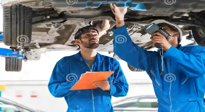 Rajalakshimi  Automobile Reapir Works in Sarojini Nagar, Chennai