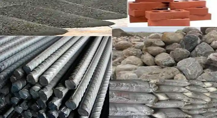 Building Material Suppliers in Chennai (Madras) : Lakshmi  Building Materials Suppliers in Sarojini Nagar