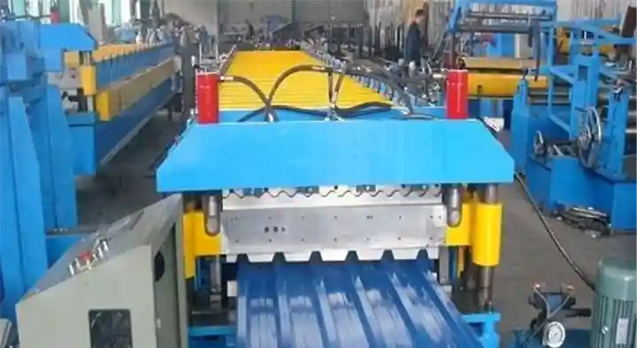 Sri Bharathi Roofing Sheets in Siva Sakthi Nagar