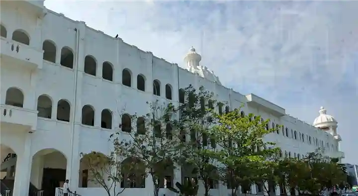 Satyabama Degree Colleges in Semmancheri, Chennai