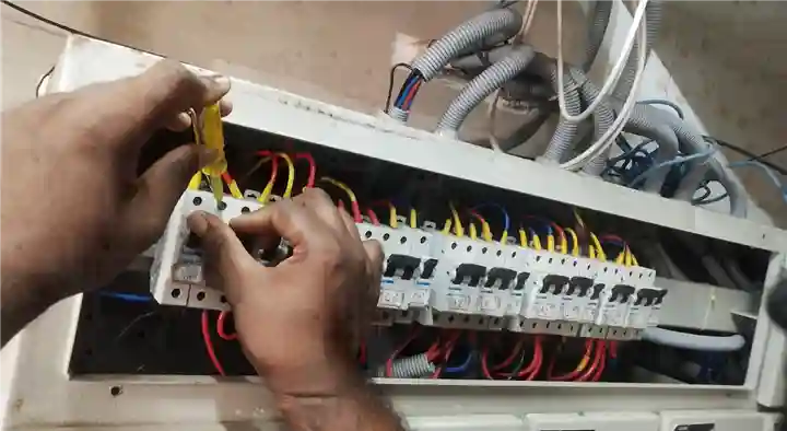Electricians in Chennai (Madras) : Sairam Electrical Works in Vadapalani