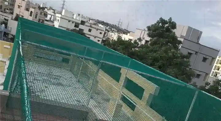 Fencing Products in Chennai (Madras) : Nikhil Safety Nets in Anna Nagar