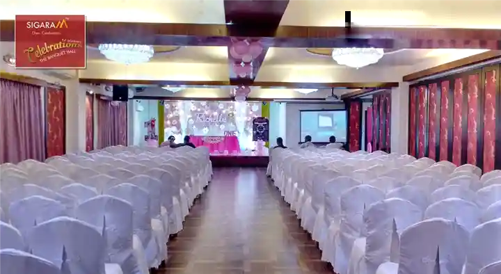 Sigaram Function Hall in Vadapalani, Chennai