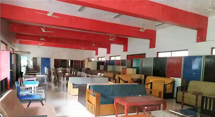 Furniture Shops in Chennai (Madras) : Sathya Furniture World in Dwarka Colony