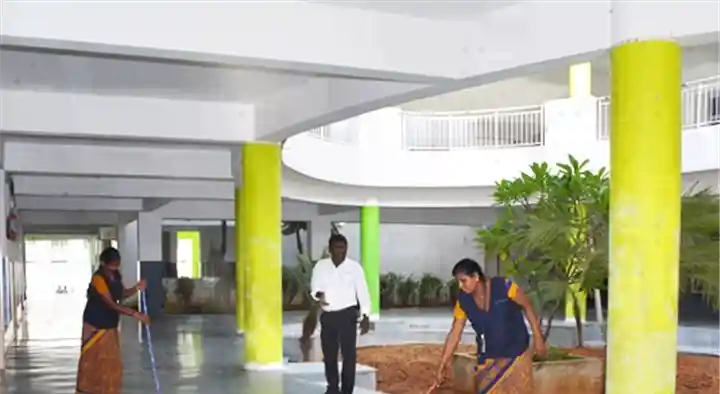 House Keeping Services in Chennai (Madras) : ESN Housekeeping Services in Indira Nagar