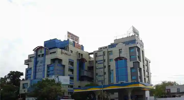 Hospitals in Chennai (Madras) : Fortis Malar Hospital in Gandhi Nagar