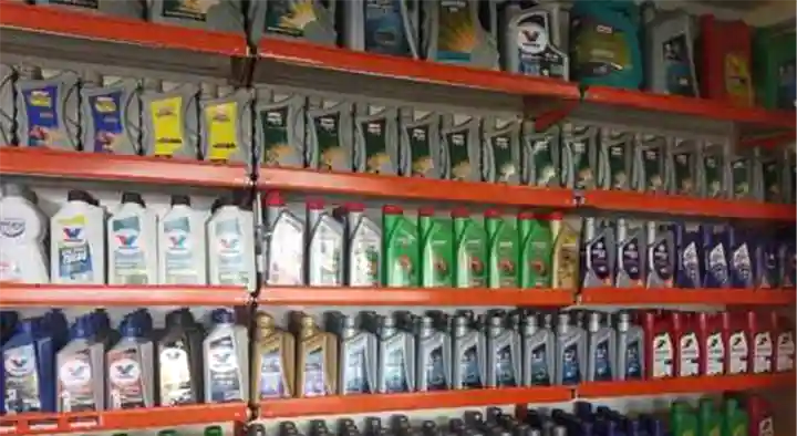 Lubricant Suppliers in Chennai (Madras) : Hasha lubricants in Kamarajar Nagar
