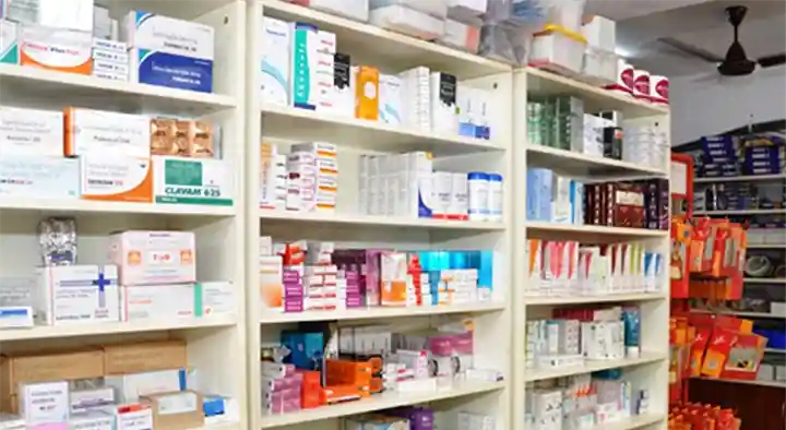 Archana Medical Store in Vadapalani, Chennai