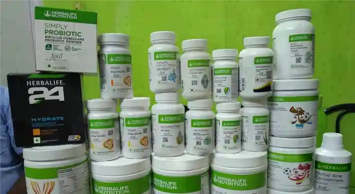 VK Nutrition Center in Vinayaka Nagar, Chennai