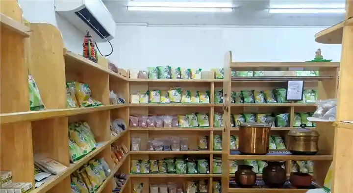 Organic Product Shops in Chennai (Madras) : Vidhai Organic Store in Balaji Nagar