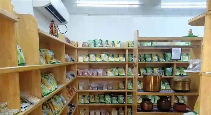 Vidhai Organic Store in Balaji Nagar, Chennai