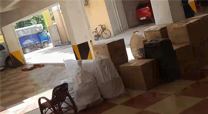 Packers And Movers in Chennai (Madras) : Anand Packers and Movers in Athreya Puram
