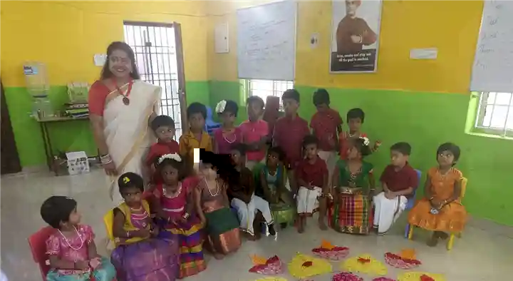 Super Kids Play School in Periyar Nagar, Chennai