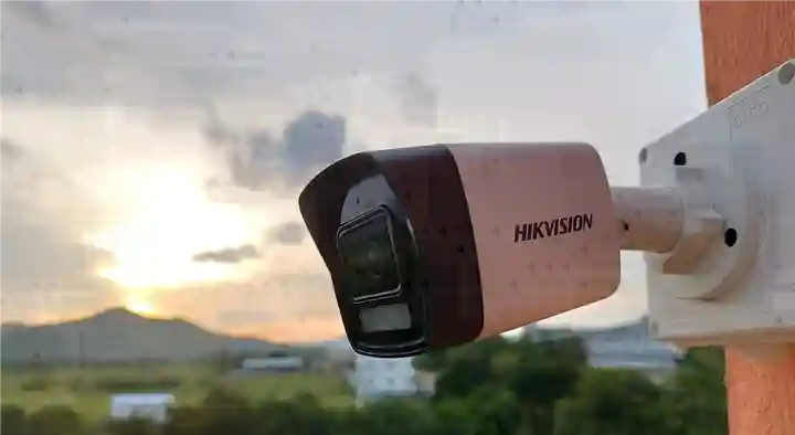 Dhinaas Security Systems in Appadurai Street, Chennai