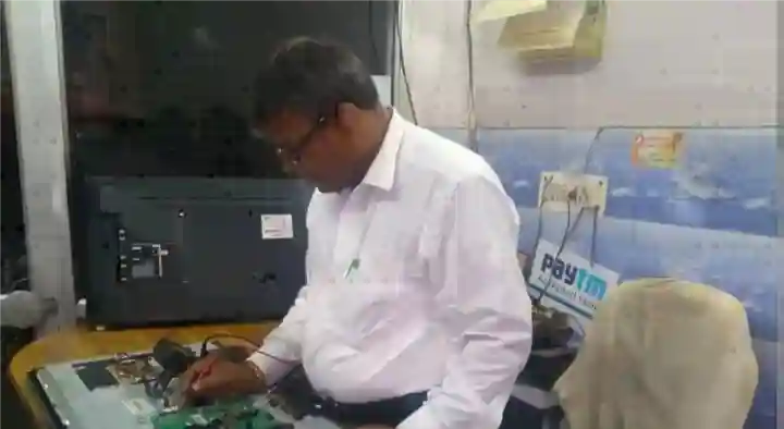 Television Repair Services in Chennai (Madras) : Sony TV Service Center in Ashok Nagar