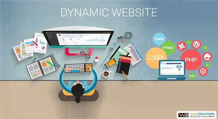 Freelancer Website Designer in Akash Nagar, Chennai
