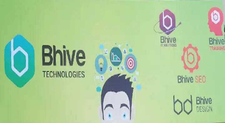 Website Designers And Developers in Chennai (Madras) : Bhive Technologies in Kodambakkam