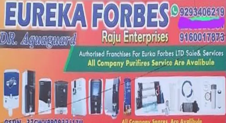 Aquaguard Water Purifiers in Perala, Chirala