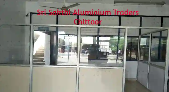 Aluminium Products And Works in Chittoor : Sri Sakthi Aluminium Traders in Thotapalyam