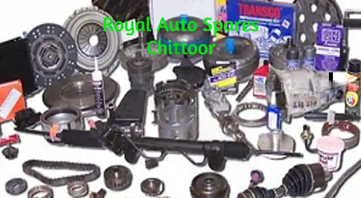 Automobile Spare Parts Dealers in Chittoor  : Royal Auto Spares in Thotapalyam