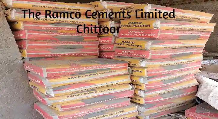 The Ramco Cements Limited in Vidya Nagar, Chittoor