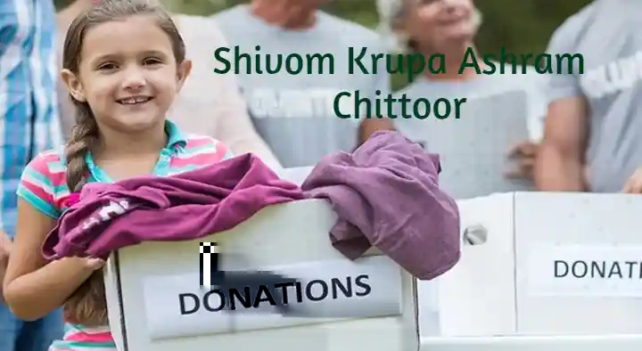 Charitable Trusts in Chittoor  : Shivom Krupa Ashram in Shivom Nagar
