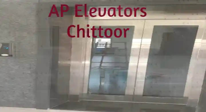 Elevators And Lifts in Chittoor  : AP Elevators in Murukambattu
