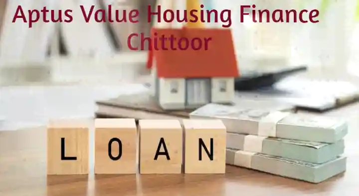 Finance And Loans in Chittoor  : Aptus Value Housing Finance in Kattamanchi