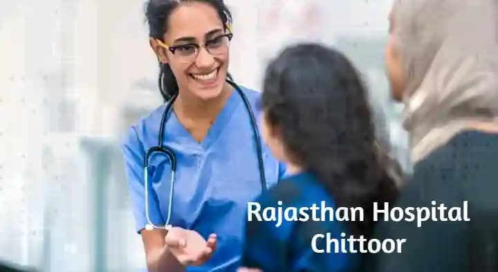 Rajasthan Hospital in Kondamitta, Chittoor
