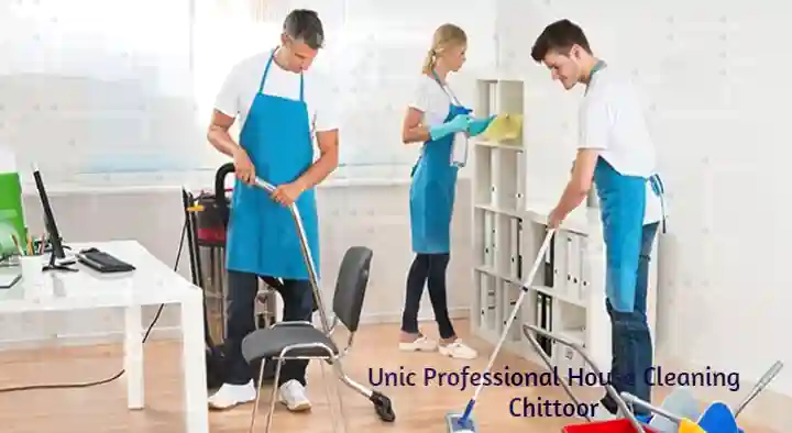 House Keeping Services in Chittoor : Unic Professional House Cleaning in Murukambattu