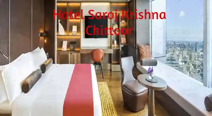 Hotels in Chittoor  : Hotel Saroj Krishna in Kongareddypalli