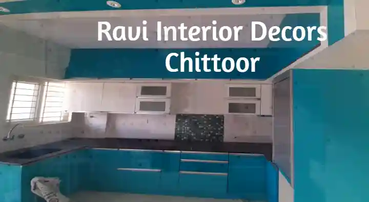 Interior Designers in Chittoor  : Ravi Interior Decors in Greamspet