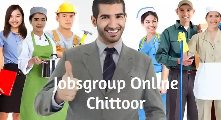 Jobsgroup Online in Ram Nagar Colony, Chittoor