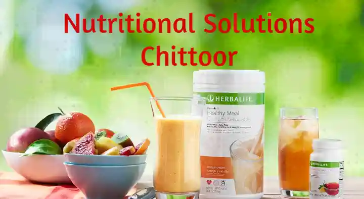 Nutrition Centers in Chittoor  : Nutritional Solutions in Santhapet