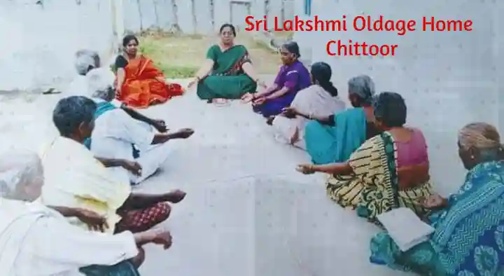 Old Age Homes in Chittoor : Sri Lakshmi Oldage Home in Kuppam