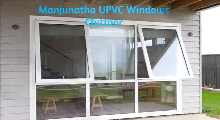 Manjunatha UPVC Windows in Kondamitta, Chittoor