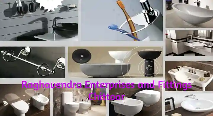 Raghavendra Enterprises and Fittings in Thotapalyam, Chittoor
