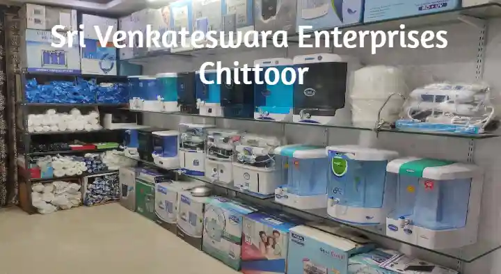 Water Purifier Dealers in Chittoor  : Sri Venkateswara Enterprises in Kondamitta