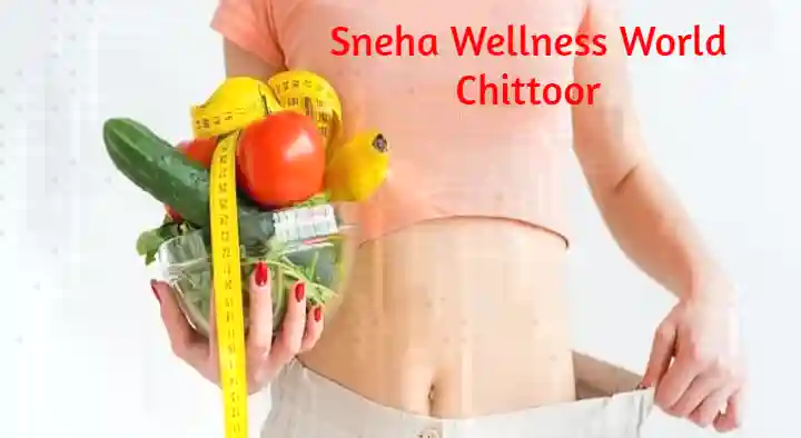Weight Loss Services in Chittoor  : Sneha Wellness World in Sai Nagar colony