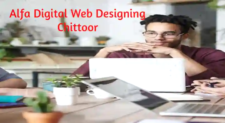 Alfa Digital Web Designing in Kuppam, Chittoor