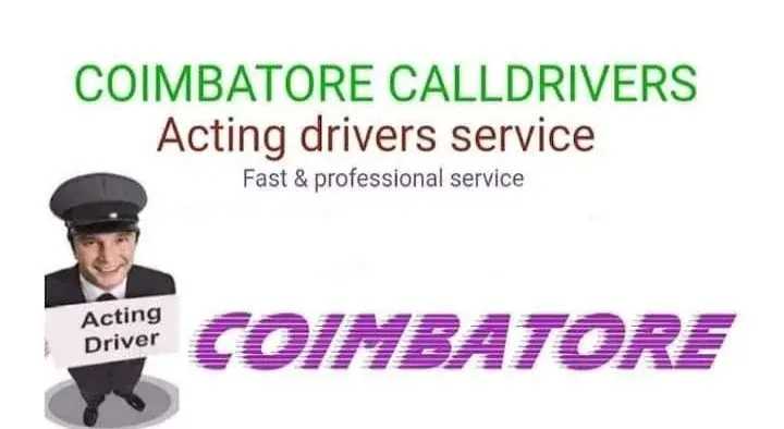 Coimbatore Call Drivers in Kuniyamuthur, Coimbatore