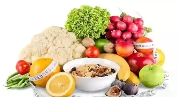 Sri Sai Nutrition Center in KM Colony, Coimbatore